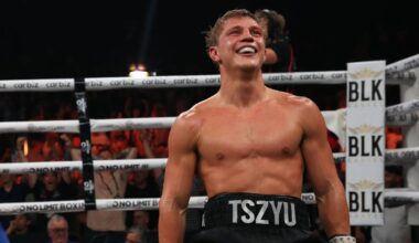 Nikita Tszyu reveals bizarre breast milk, placenta diet before return vs Lulzim Ismaili