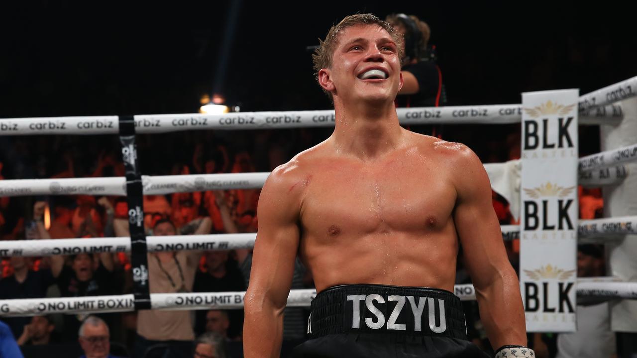 Nikita Tszyu reveals bizarre breast milk, placenta diet before return vs Lulzim Ismaili