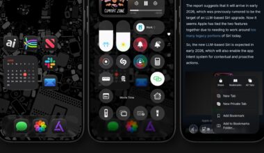 iOS 26.4 already being tested by Apple despite early 2026 release