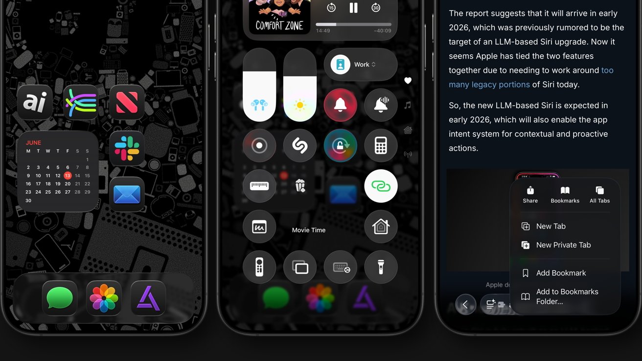 iOS 26.4 already being tested by Apple despite early 2026 release