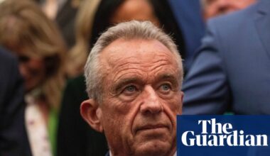 RFK Jr faces calls to quit as CDC chief fired and senior staff resign: ‘an embarrassment’ | Trump administration