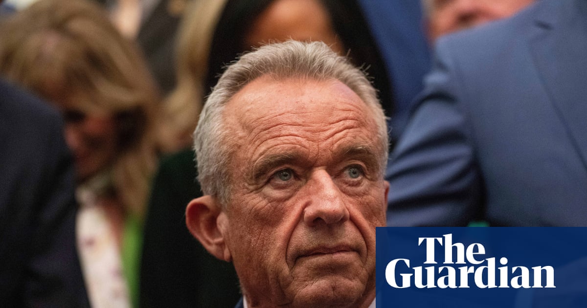 RFK Jr faces calls to quit as CDC chief fired and senior staff resign: ‘an embarrassment’ | Trump administration