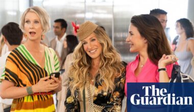 ‘Carrie had nothing to do but wander around in couture’: how Sex and the City’s characters deserved better | And Just Like That