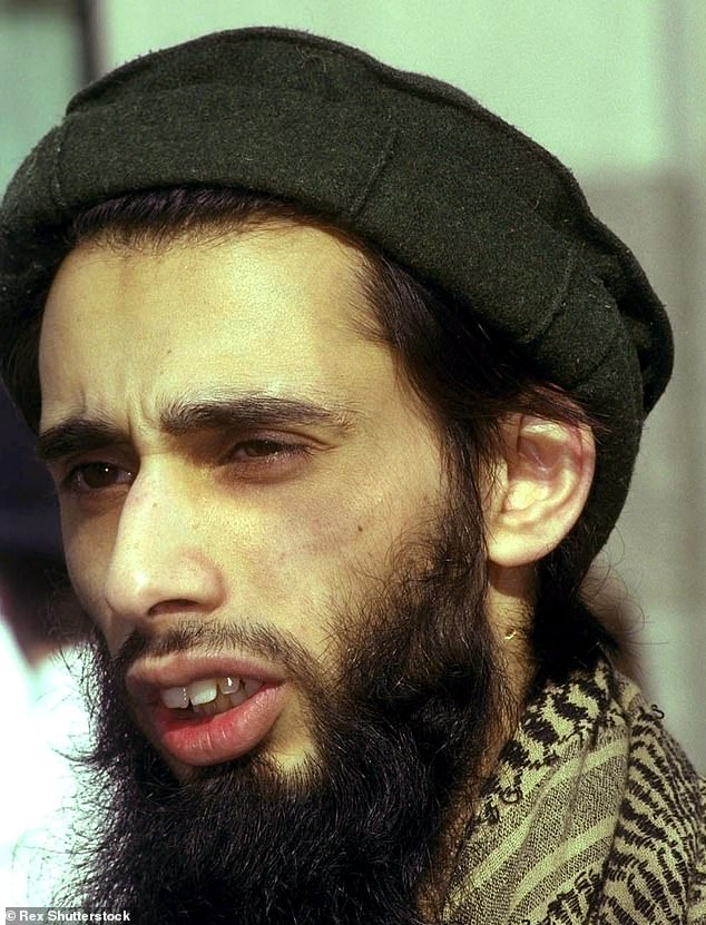 Haroon Aswat (pictured in 2015) is set to be freed from prison within days despite officials declaring him a 'risk to national security'