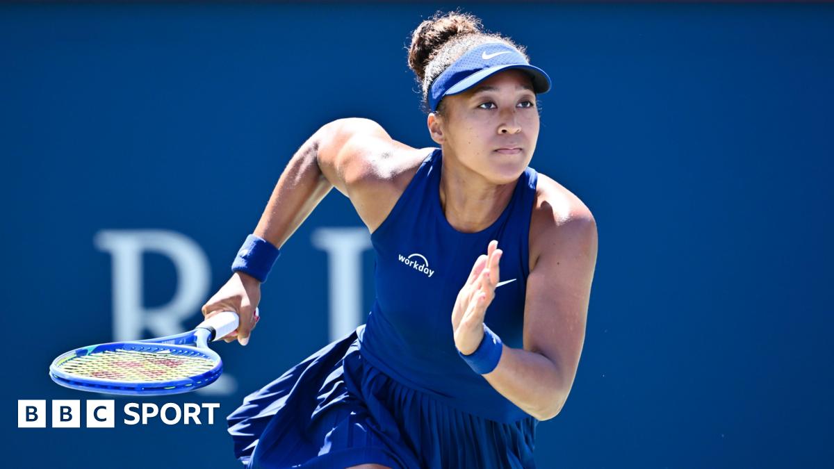Naomi Osaka