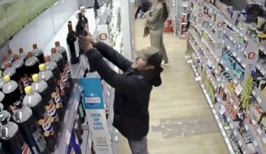 Almost 200 shoplifting offences reported to police go unsolved across London every day