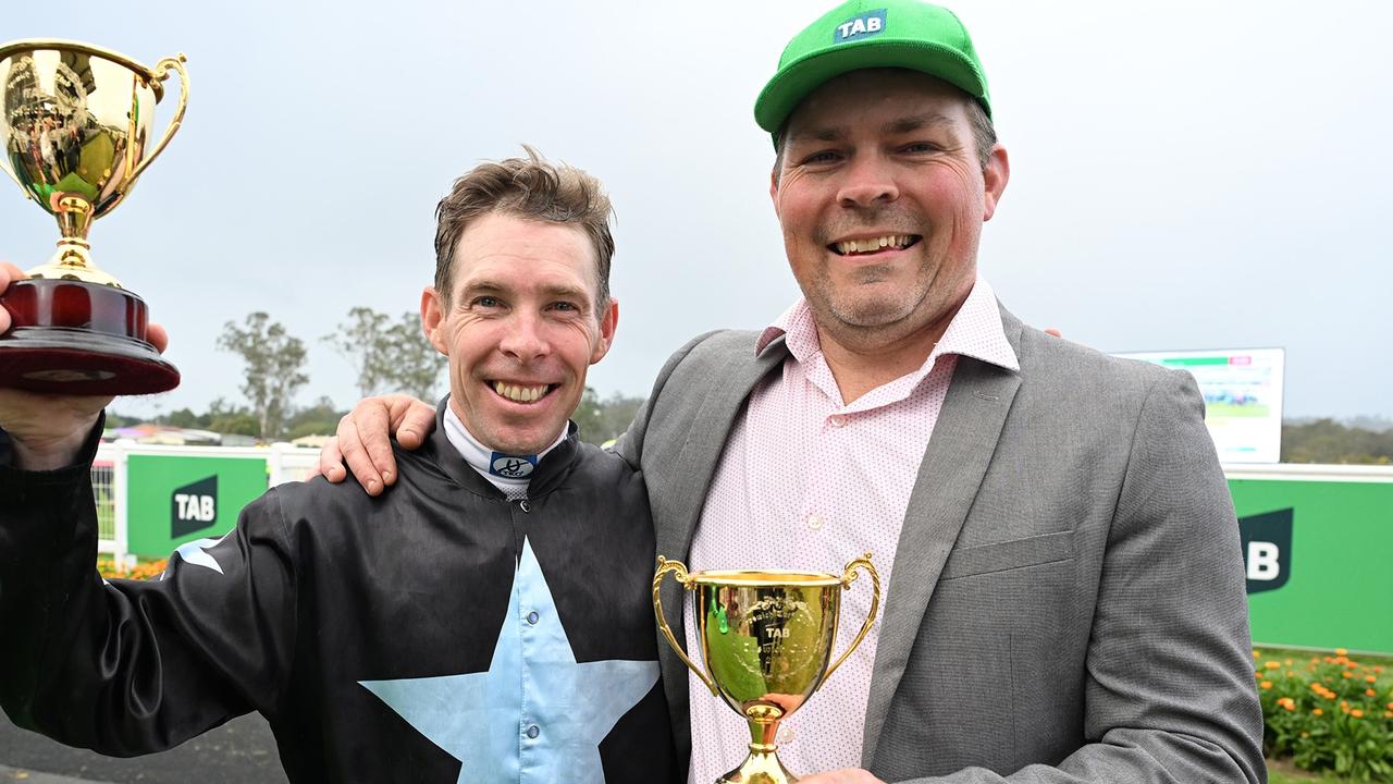 Trainer Troy Pascoe reveals how Flash Aah changed his life after divorce and near bankruptcy