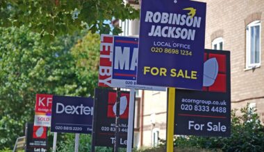 Average price tag on home has fallen £10,000 over summer – Rightmove