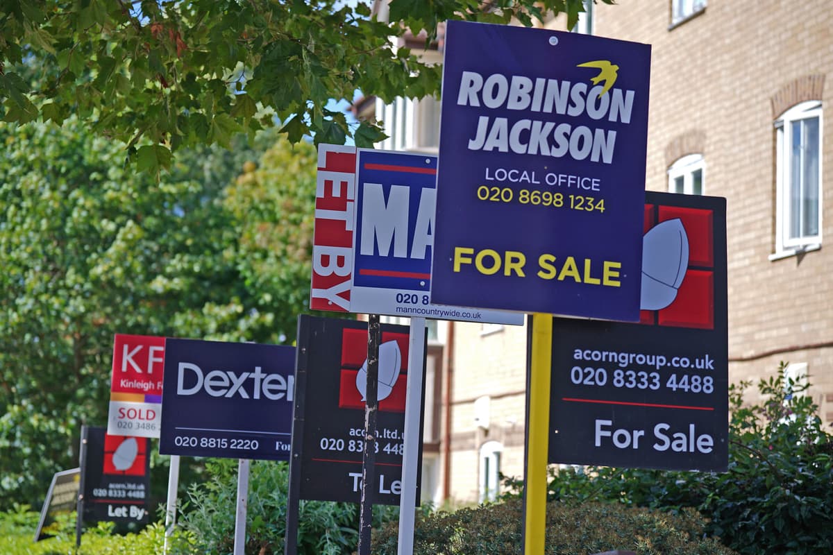 Average price tag on home has fallen £10,000 over summer – Rightmove