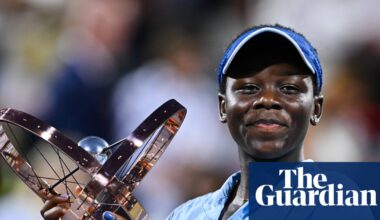 Victoria Mboko’s Montreal magic: the Canadian teen who toppled four grand slam champions | Tennis