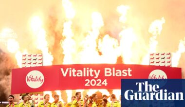T20 Blast to lose two matches per team in 2026 in latest domestic cricket reshuffle | Cricket