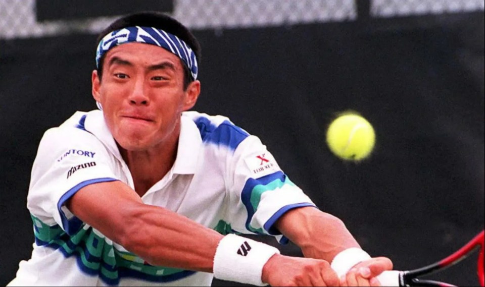 He could feel the pain coming, later revealing he was playing off balance with a leg injury