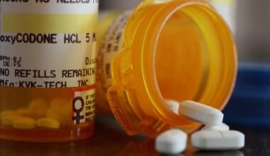 FDA implements new warning labels for painkillers | News