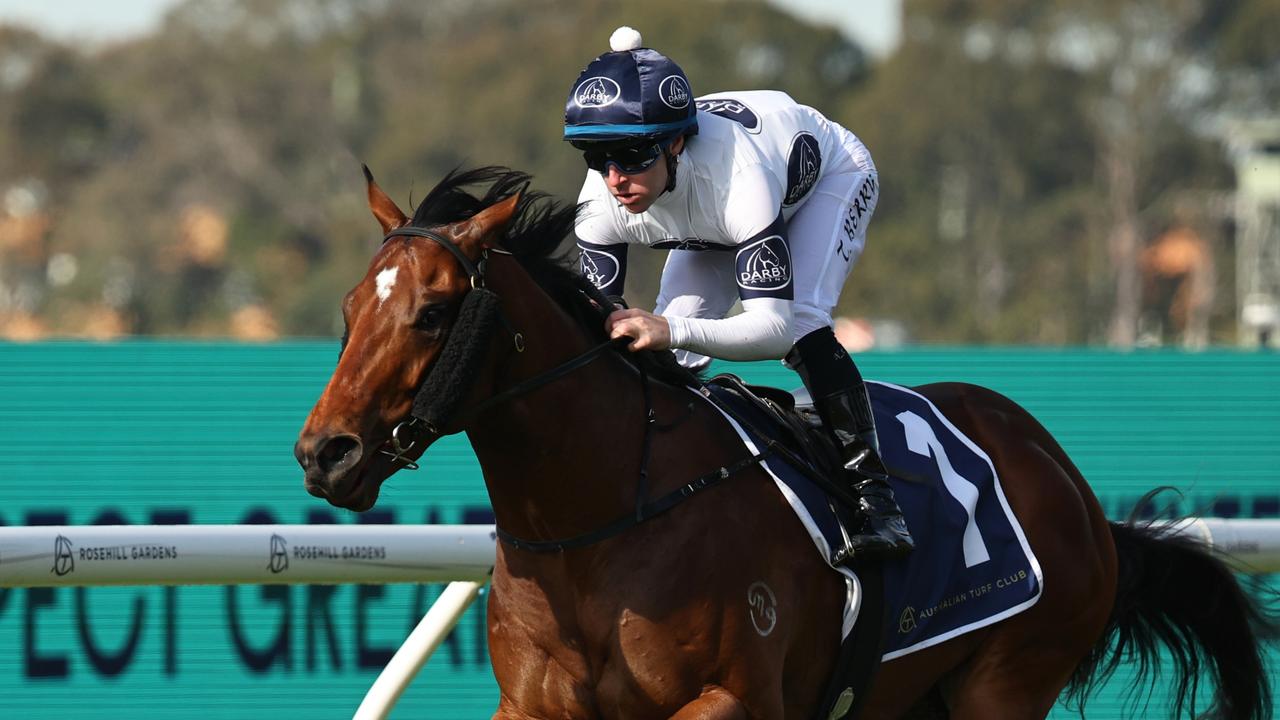 Tommy Berry confident Raging Force can prove Golden Rose credentials in San Domenico Stakes