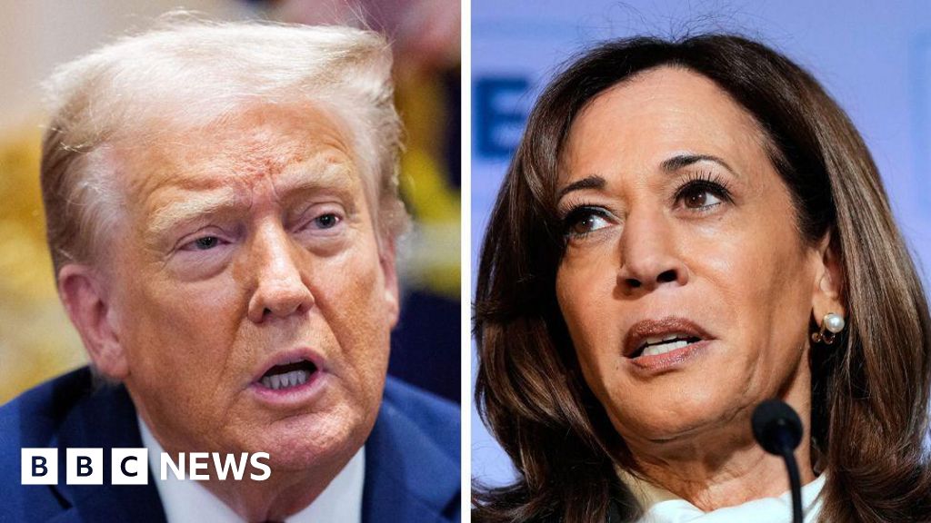 Trump ends Secret Service protection for Harris