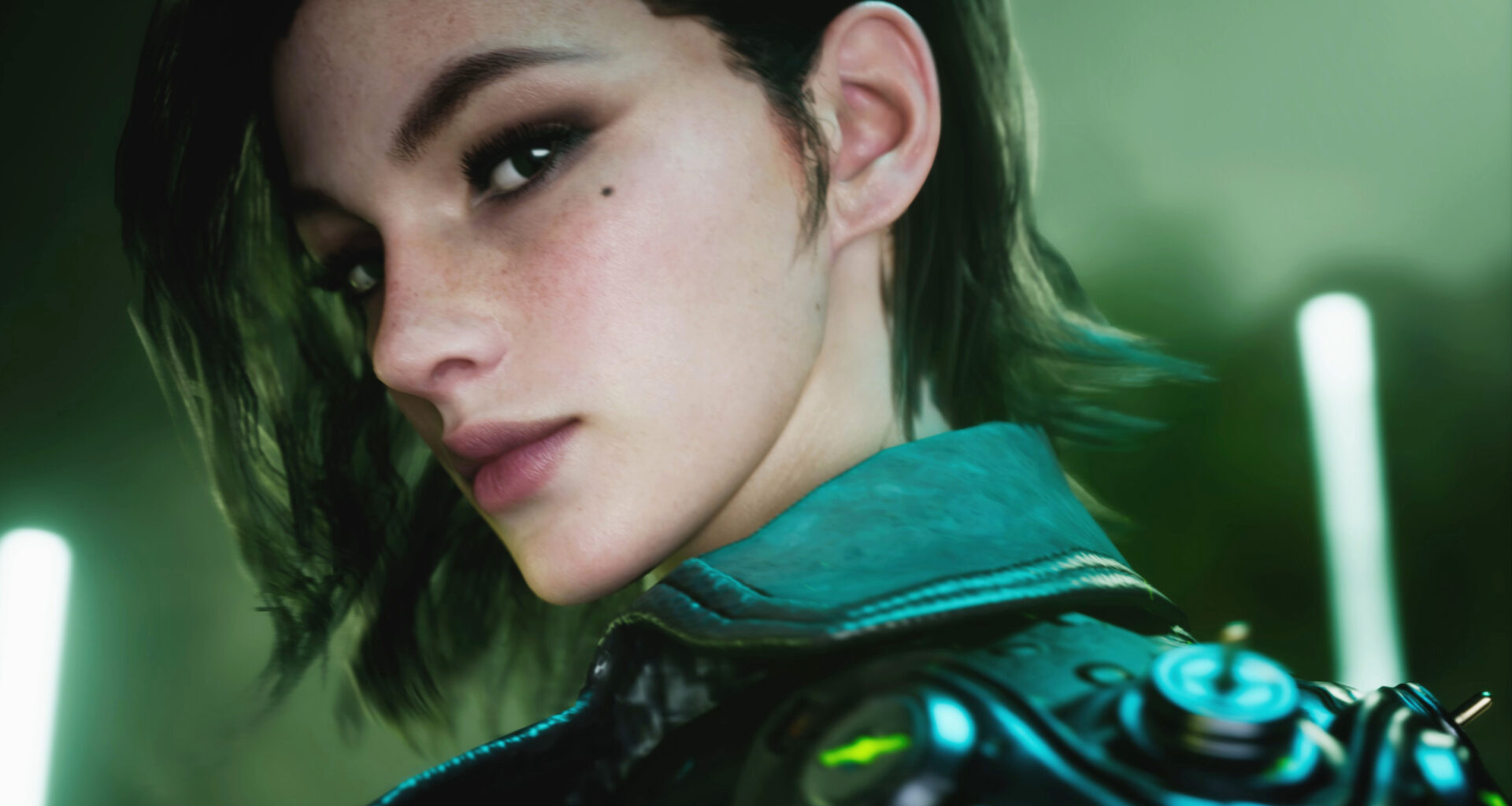 The First Descendant is using AI ads with weird digital clones of actual streamers