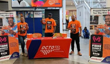 Octotel and Fly.Cool launch premium fibre without contracts
