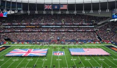 Ambassador: 'I want that Super Bowl in Britain' thumbnail