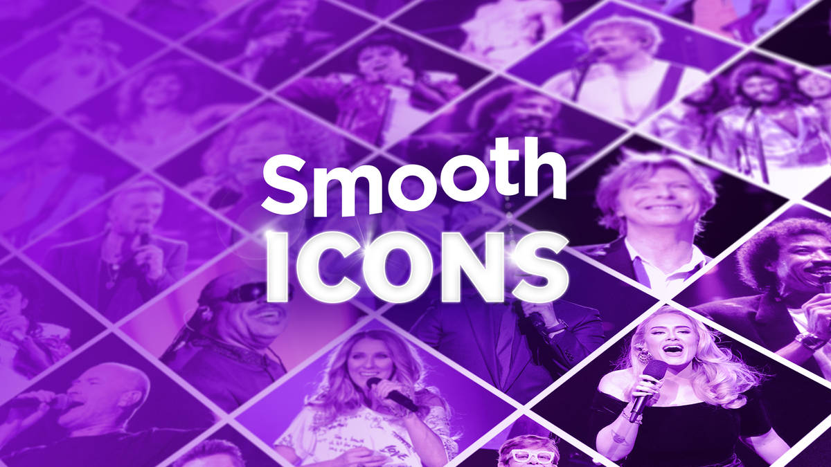 How to listen to Smooth Icons 2025 countdown