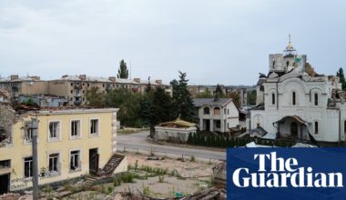 EU leaders say Ukraine should have freedom to decide its future ahead of Trump-Putin summit | Ukraine