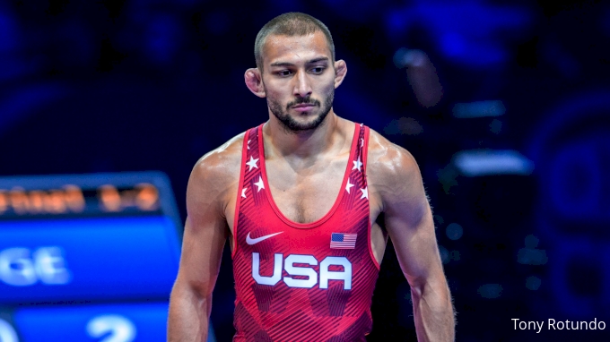 USA Wrestling Results At The 2025 Ziolkowski & Poland Open