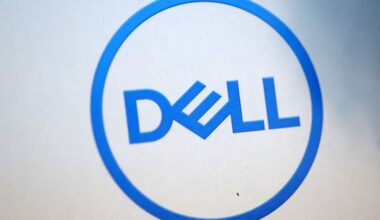 Dell lifts annual forecasts on AI server sales boom