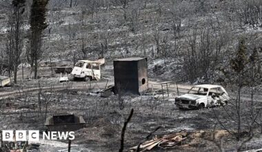 Blaze is 'catastrophe on an unprecedented scale'