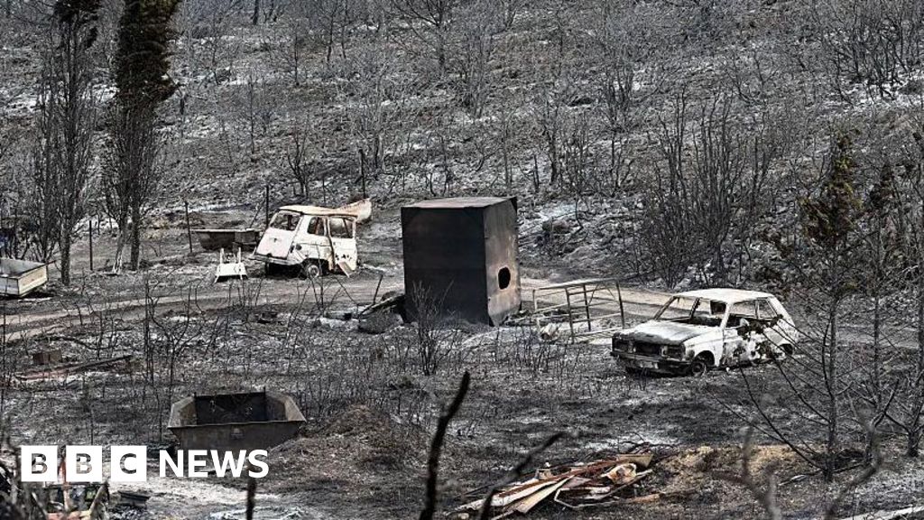 Blaze is 'catastrophe on an unprecedented scale'