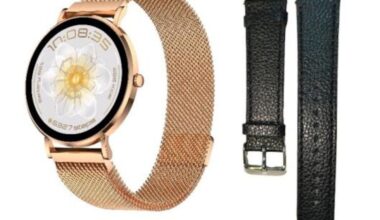 Smartwatch recalled over burn risk after reports it caught fire while charging