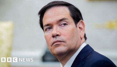 ICC 'deplores' new US sanctions on its judges and prosecutors