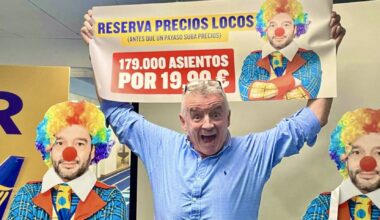 Maspalomas easily weathers the start of the Ryanair strike in Spain