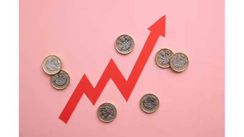 Average monthly rents in Britain rise to £1,332, official data shows
