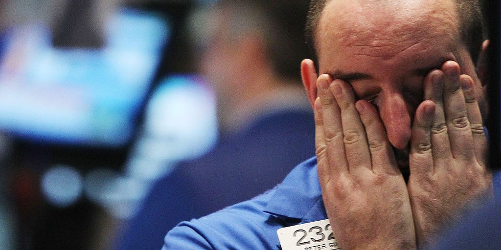 This Crucial AI-Stock Index Is Sending a Potential Bubble Signal