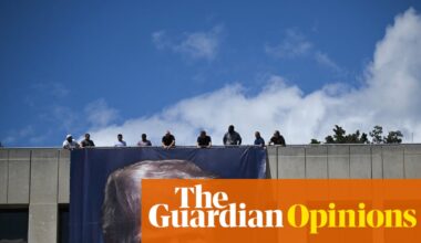 Step back and take it in: the US is entering full authoritarian mode | Jonathan Freedland