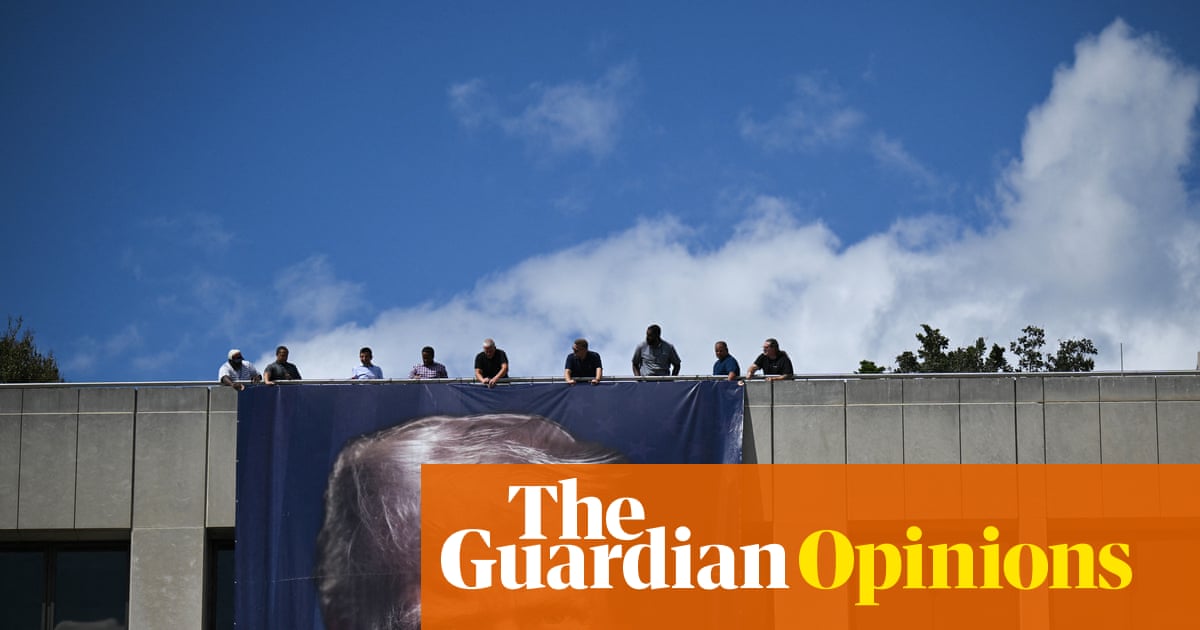 Step back and take it in: the US is entering full authoritarian mode | Jonathan Freedland