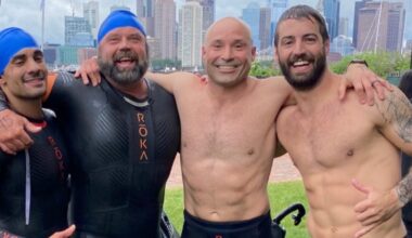 Veteran Navy SEAL Shares Longevity Morning Routine: Salt Water, Coffee
