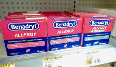 Common allergy medication’s risks outweigh its usefulness, experts say | News