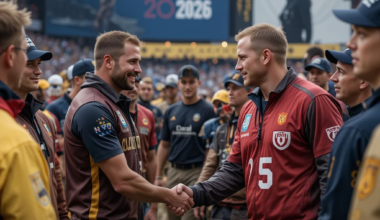 From Founder to Forgotten: How David Beckham Quietly Replaced Prince Harry at Invictus