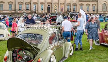 Volkswagen festival to return this weekend