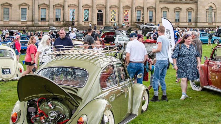Volkswagen festival to return this weekend