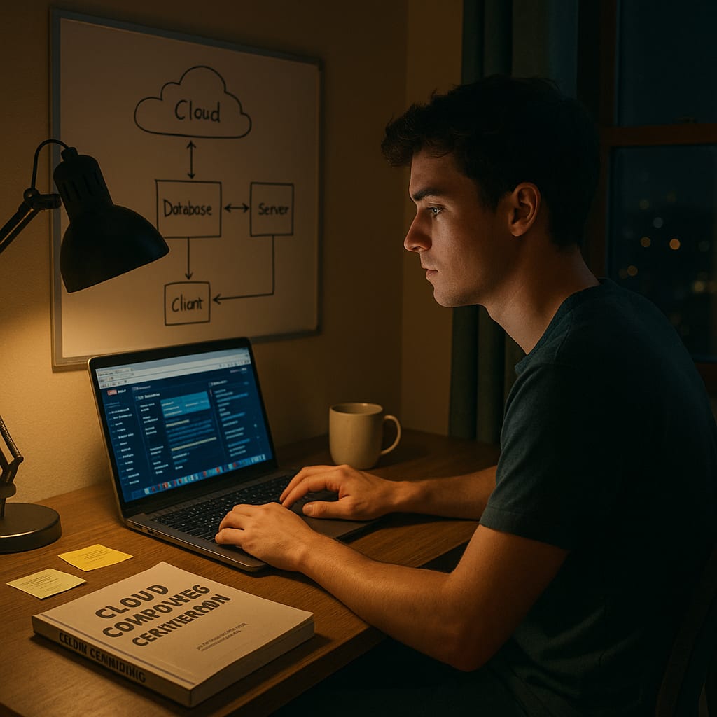 From Zero to Cloud Hero: How Beginners Can Break Into Tech with Cloud Skills