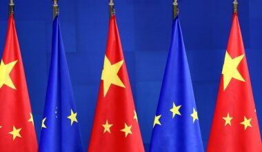 EU should move beyond rhetoric of 'systemic rival'