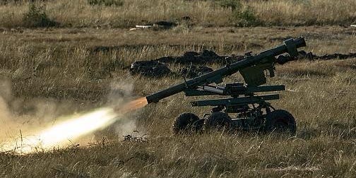 Ukrainian Unit Made New Robot to Destroy Russian Planes, Helicopters