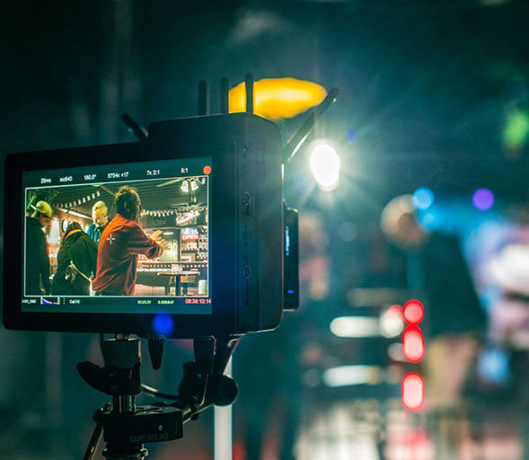 Inside Look: How Virtual Production is Revolutionizing West London Film Studios