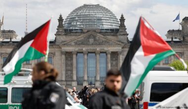 Most support Palestinian statehood – DW – 08/10/2025