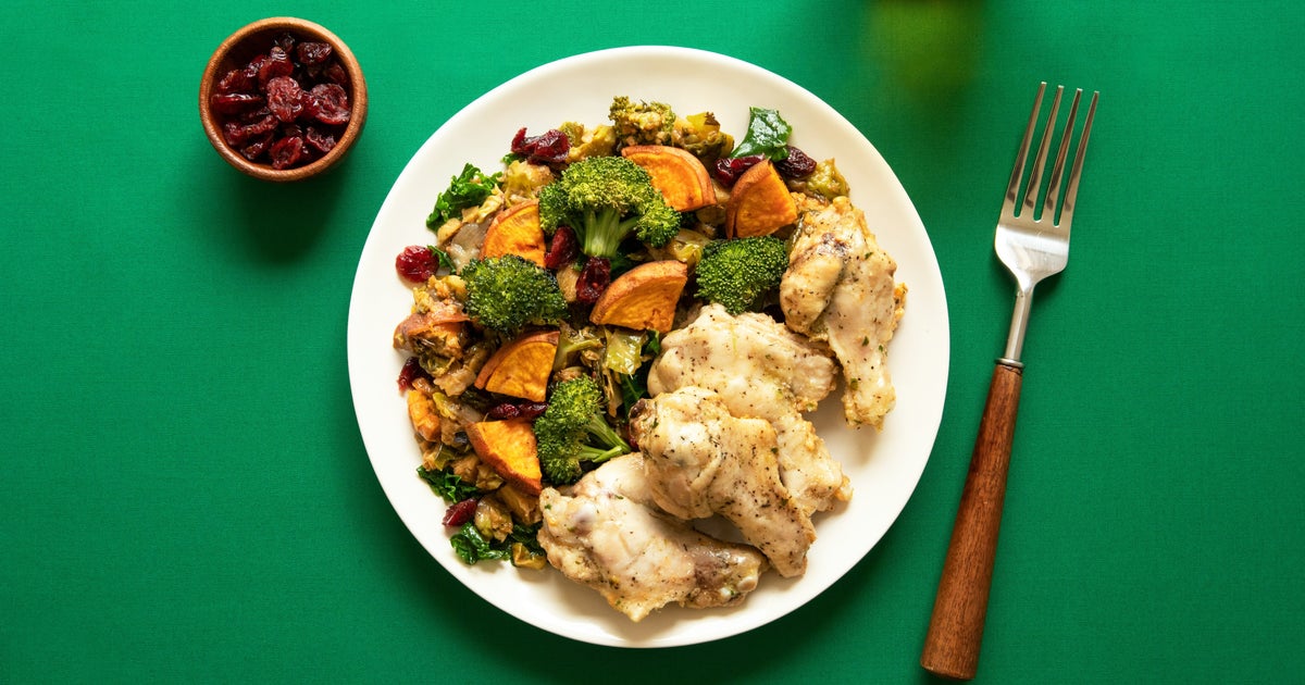 Food Sequencing: The First (And Last) Thing You Eat At Dinner Matters