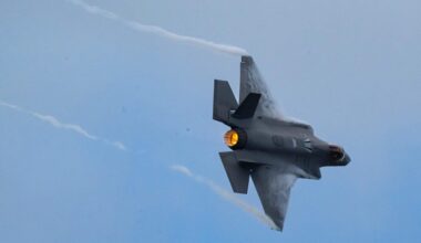 Spain Rejects F-35 for European Alternative Amid Allied Anxiety Over US