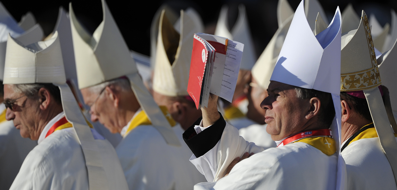 Four more Catholic dioceses in Germany reject same-sex blessings guidelines