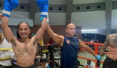 ‘Make every moment count’: Boxer to represent FSM, Guam in New York | News