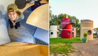 Surprising Things About a Tiny Home Hotel in Germany